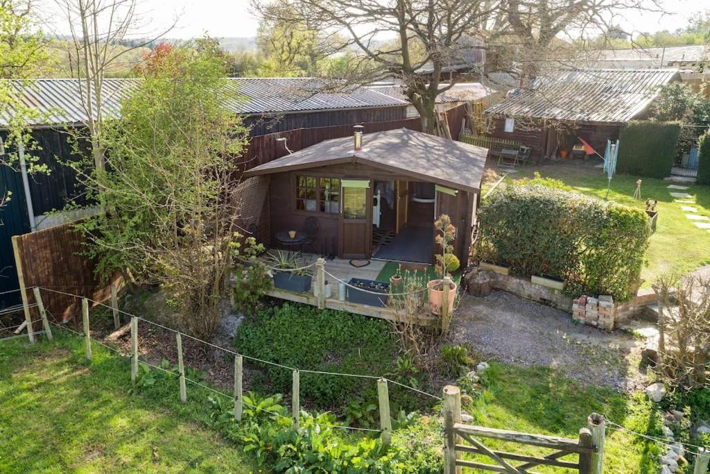 Secret & Secluded Sedlescombe Battle Exterior foto